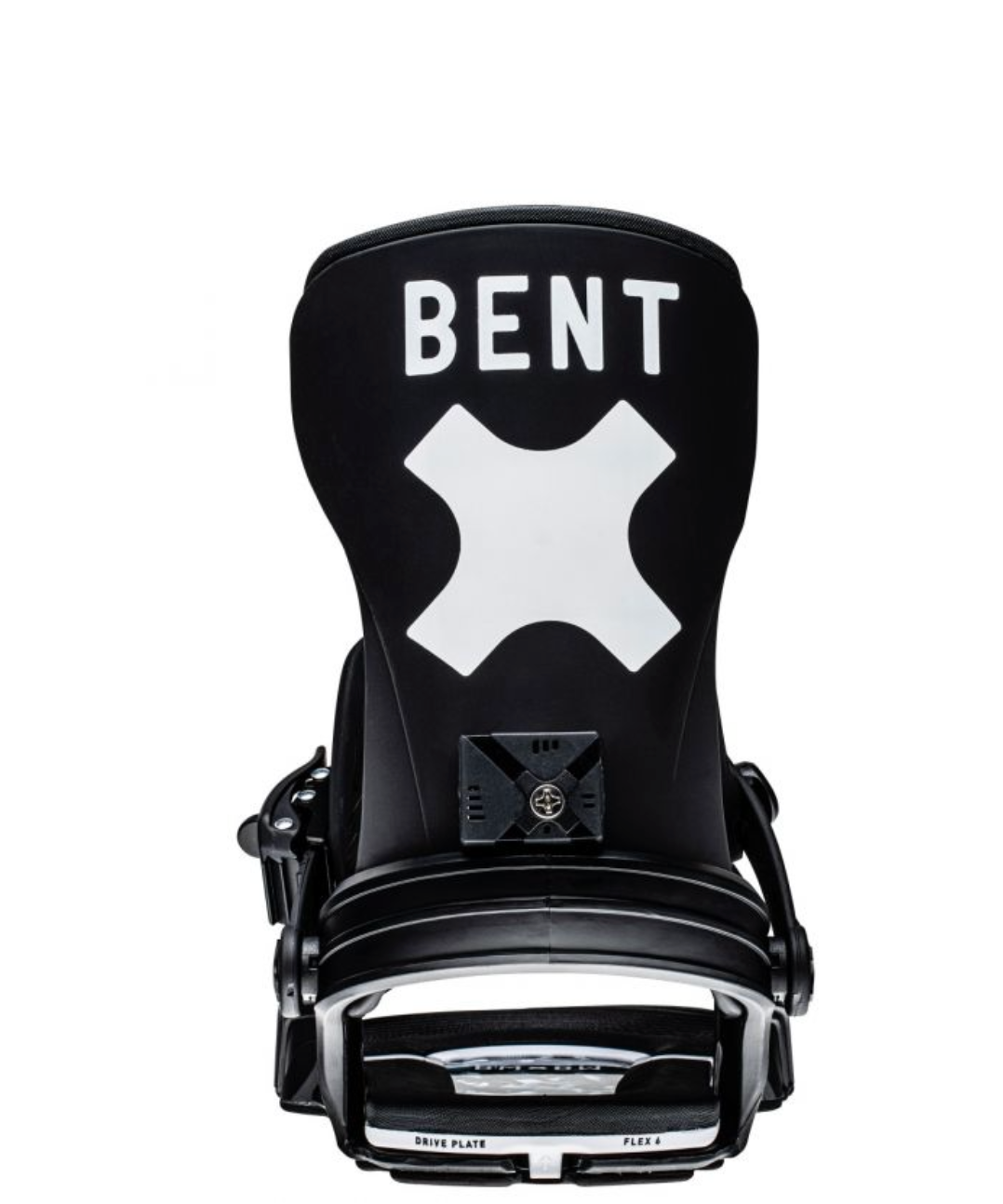 Bent Metal Axtion Black White 23-24