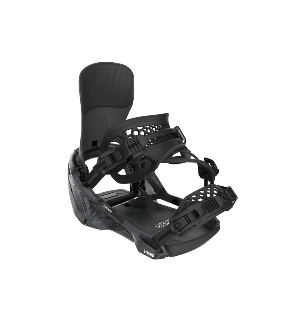 Bent Metal Lightning Supermatic Black 26-27 PRE ORDER