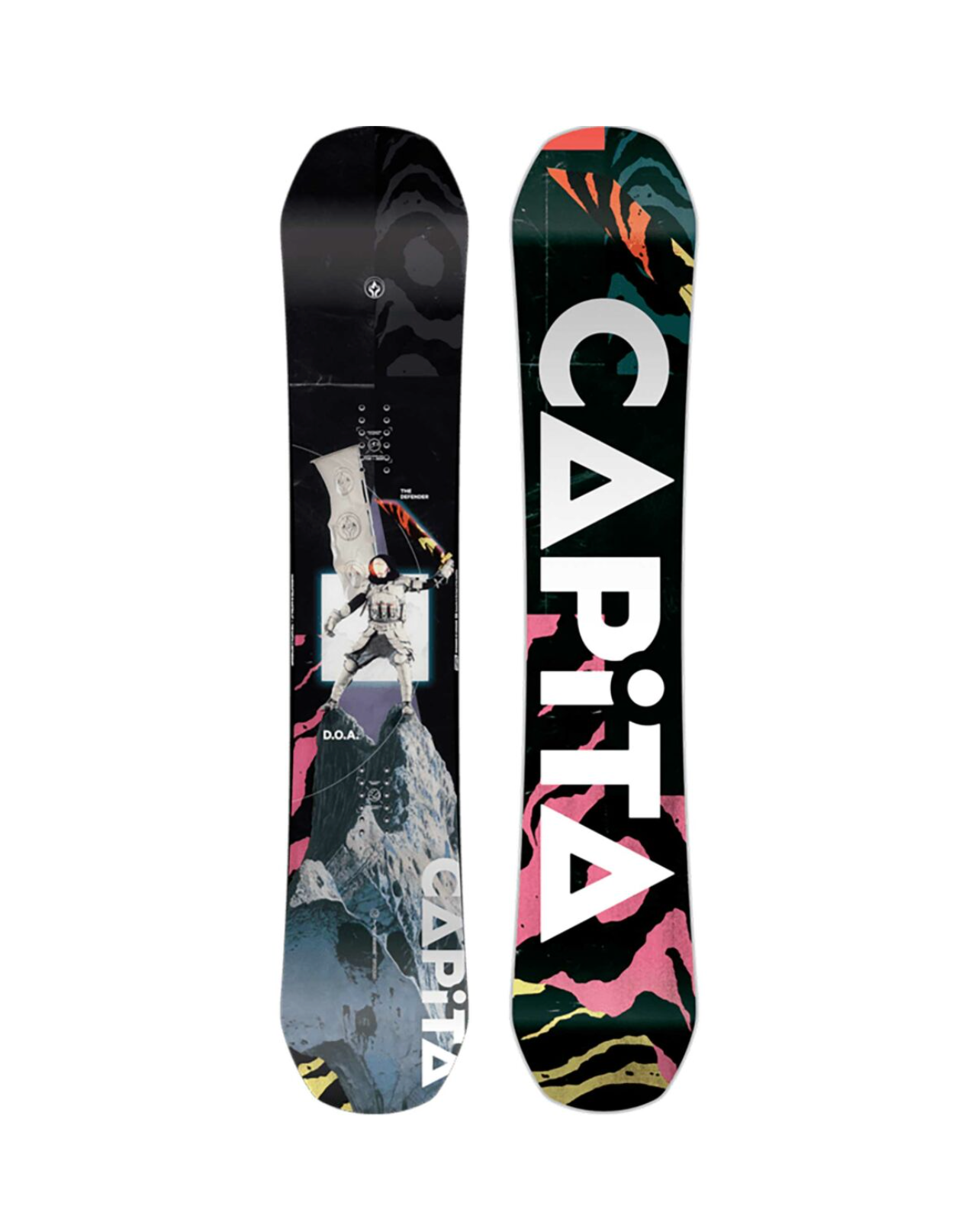Capita DOA 25-26