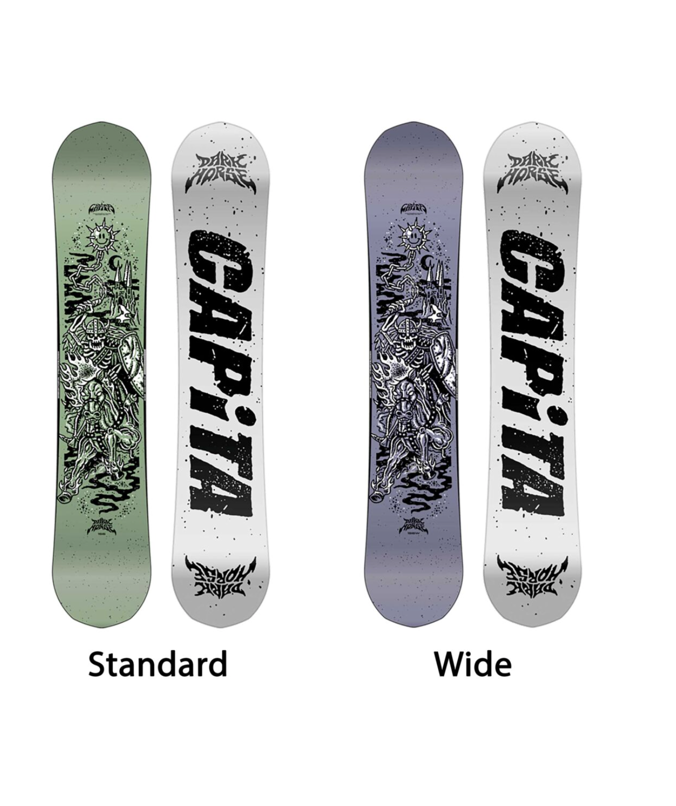 Capita Dark Horse 25-26