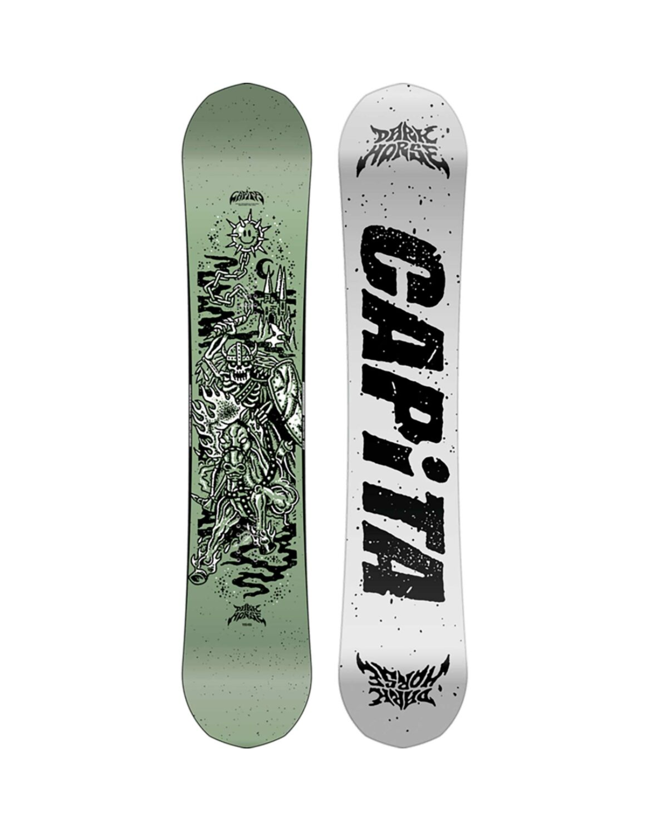 Capita Dark Horse 25-26