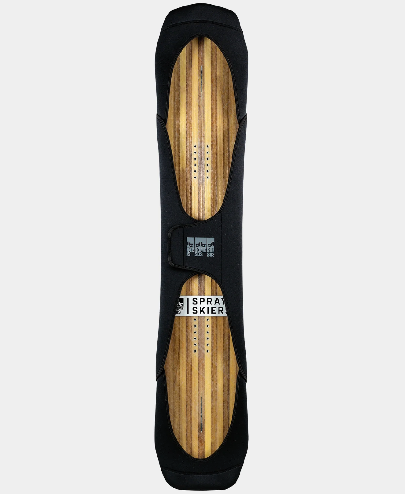Rome Gripper Black