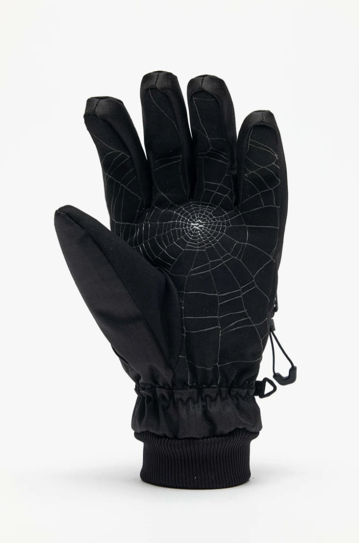 Death Grip Ghoul Glove Black