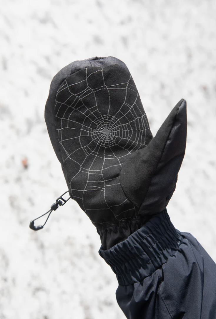 DeathGrip Ghoul Mitt 25 Black