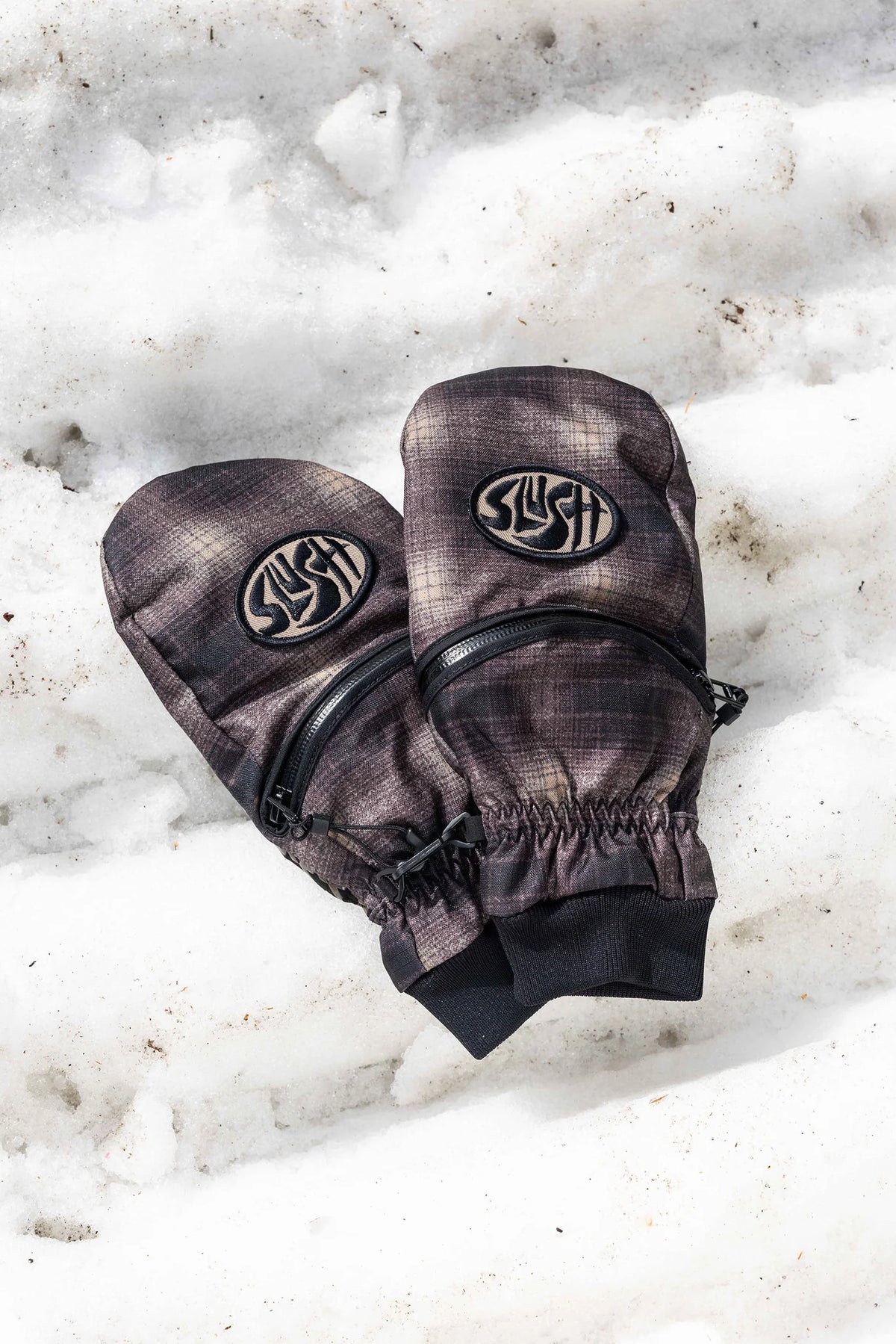 Death Grip Ghoul Mitt 26 Slush 26-27