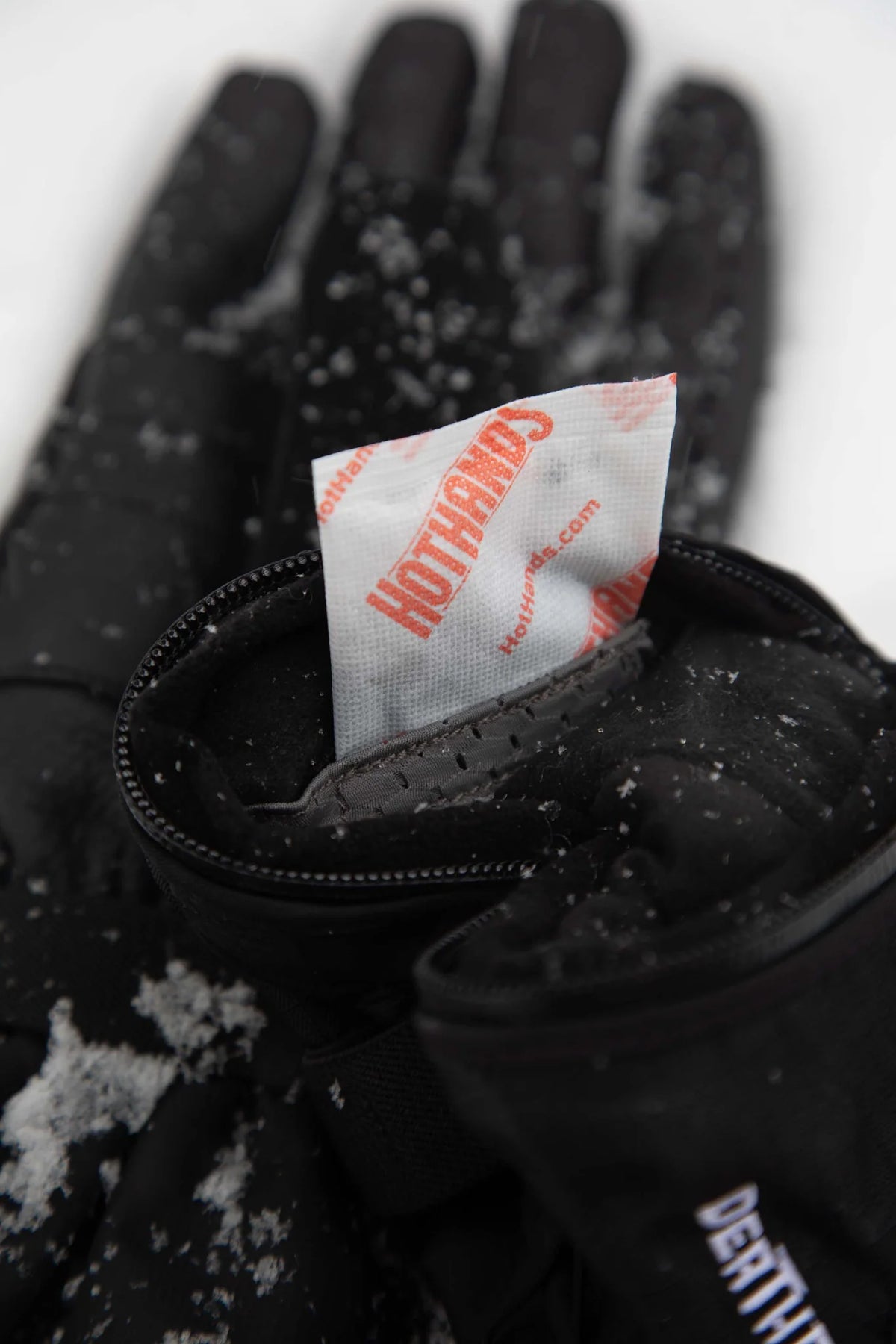 Death Grip Werewolf Glove Black 26-27
