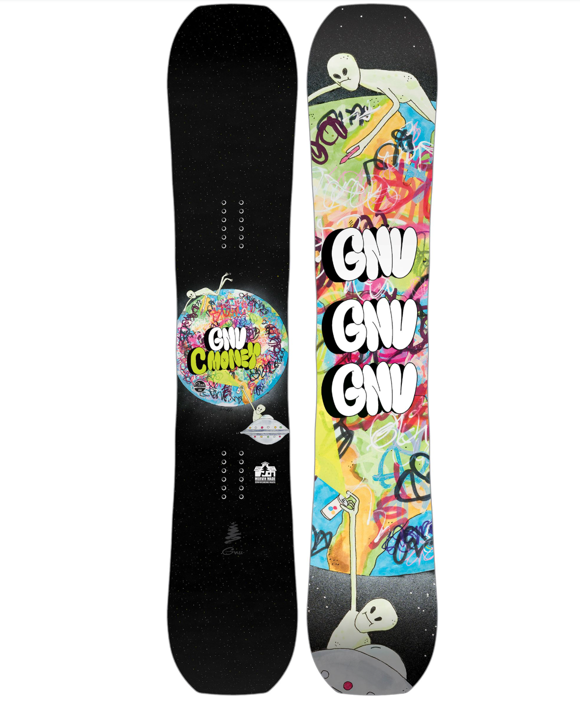 GNU Money Camber 25-26