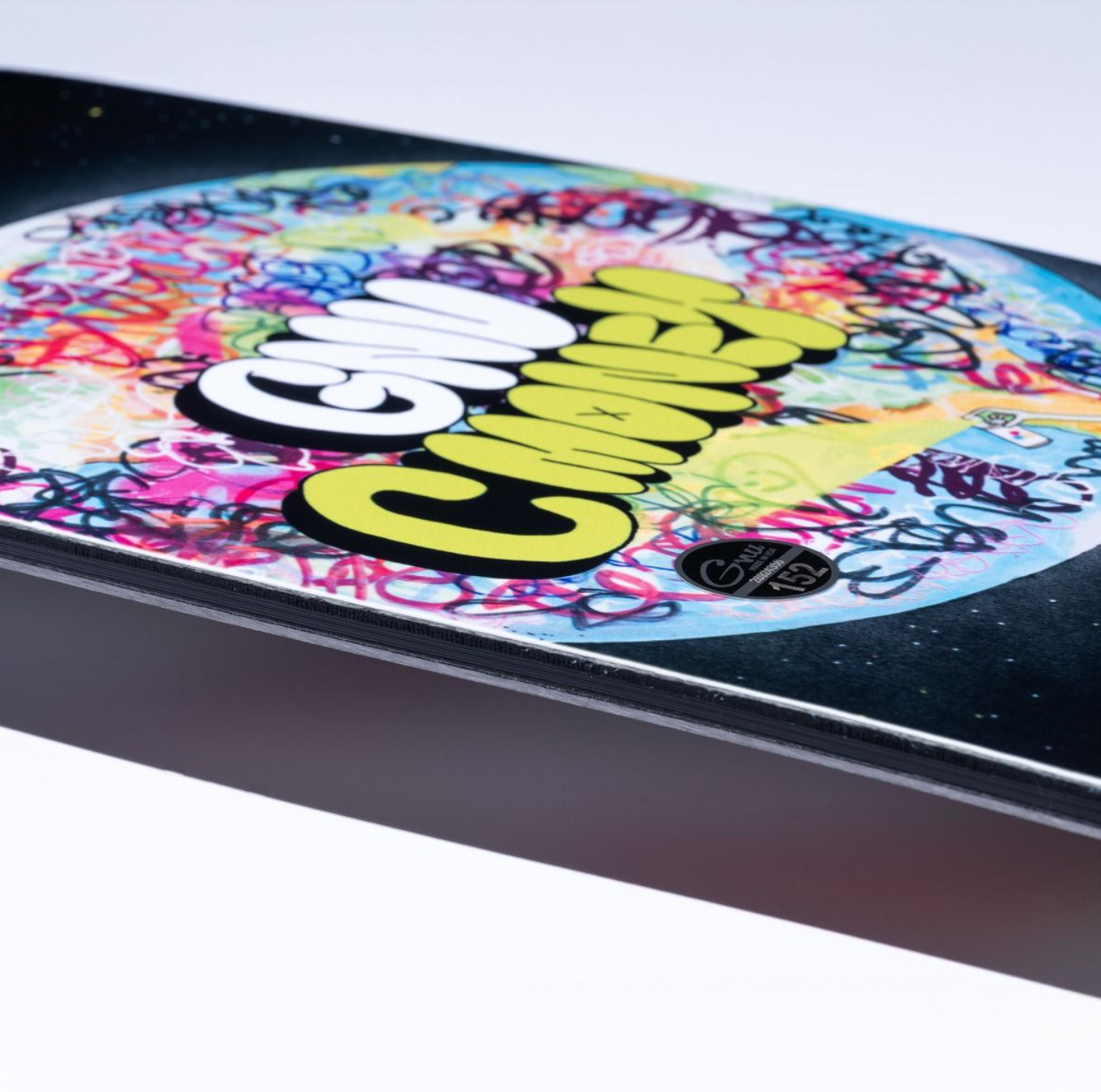 GNU Money Camber 25-26