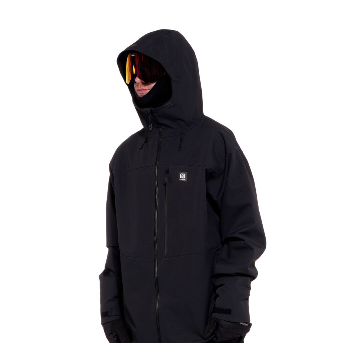 Horsefeathers Terra Black