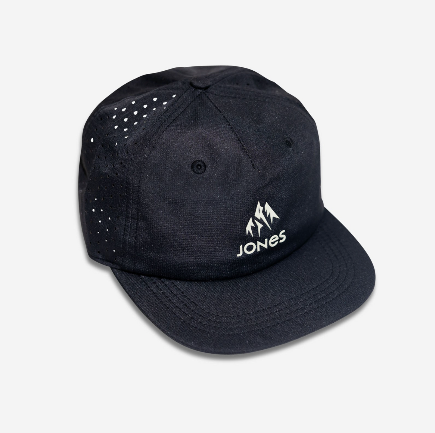 Jones Bootpack Recycled Tech Cap Stealth Back