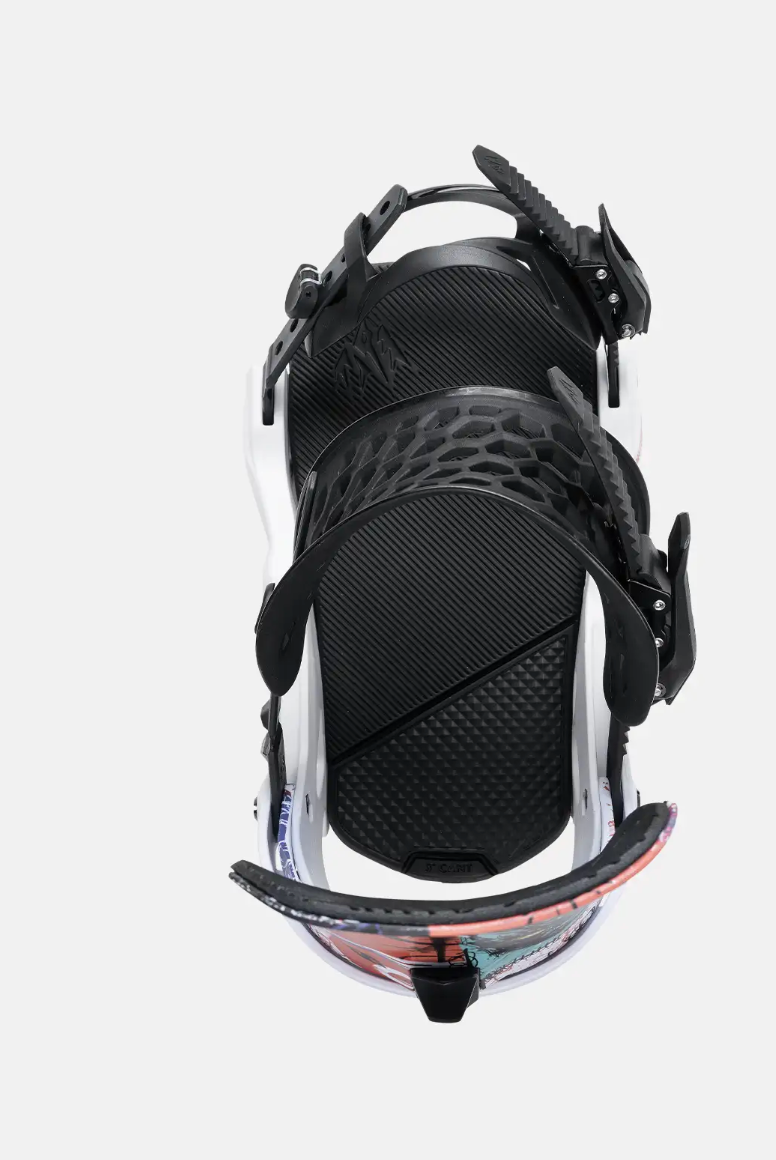 Jones Meteorite Rallycat White