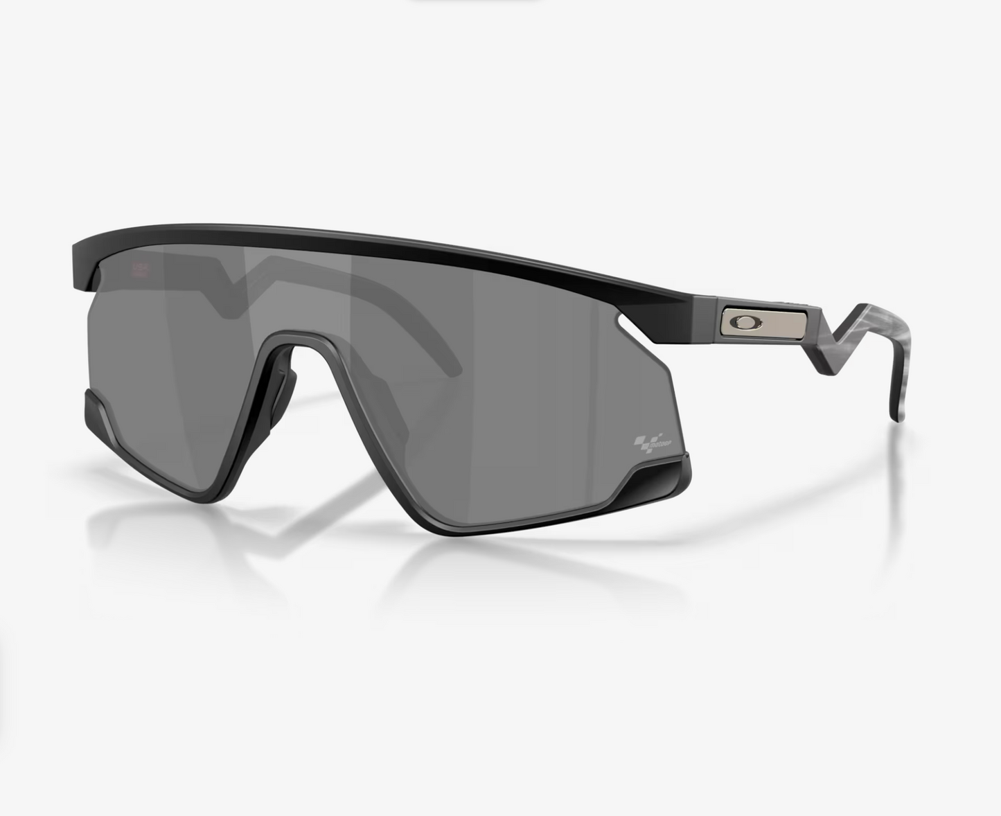 Oakley BXTR Moto GP Matte Black Prizm Black