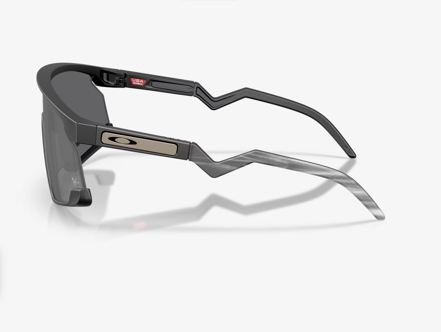 Oakley BXTR Moto GP Matte Black Prizm Black