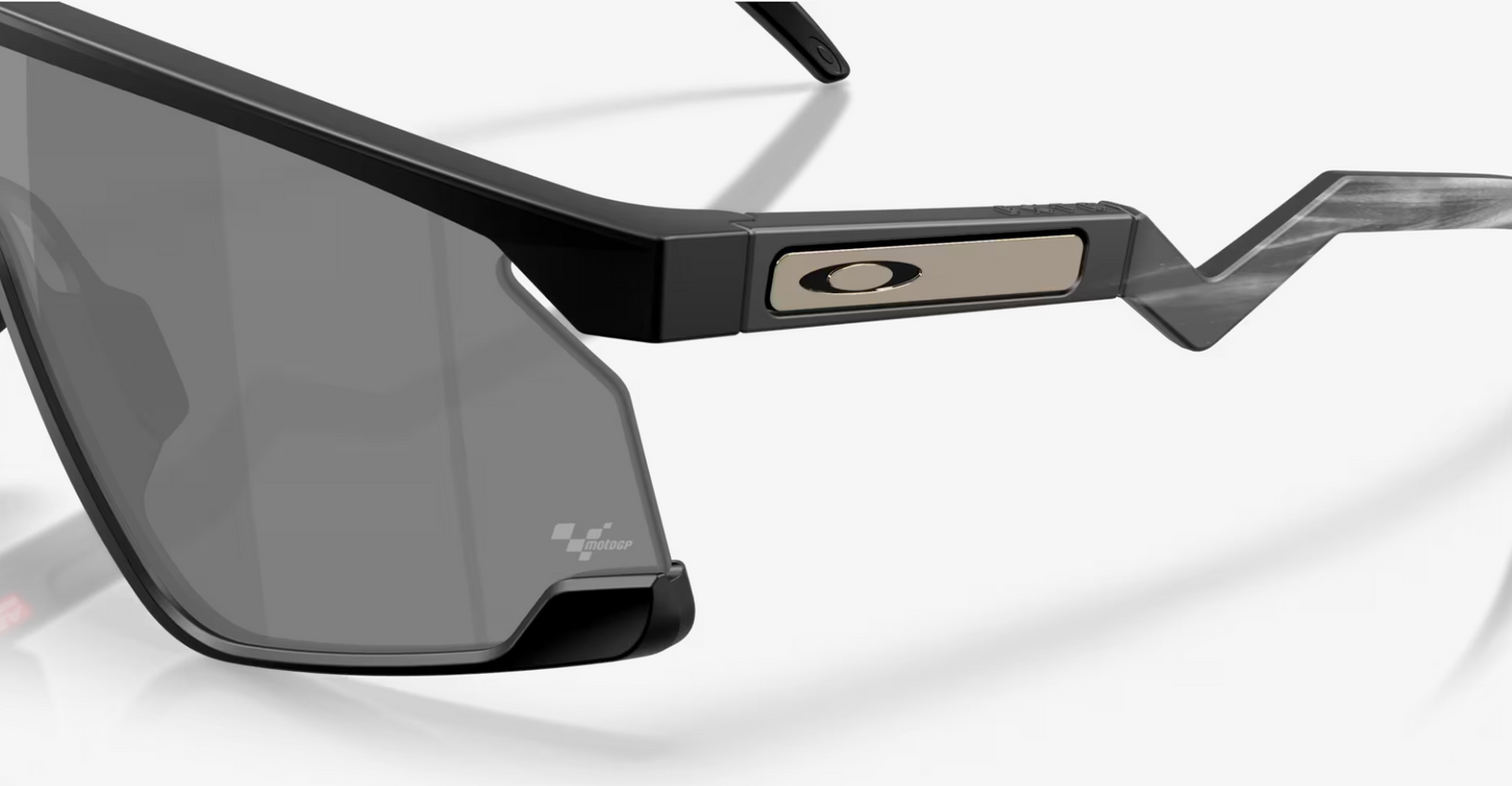 Oakley BXTR Moto GP Matte Black Prizm Black