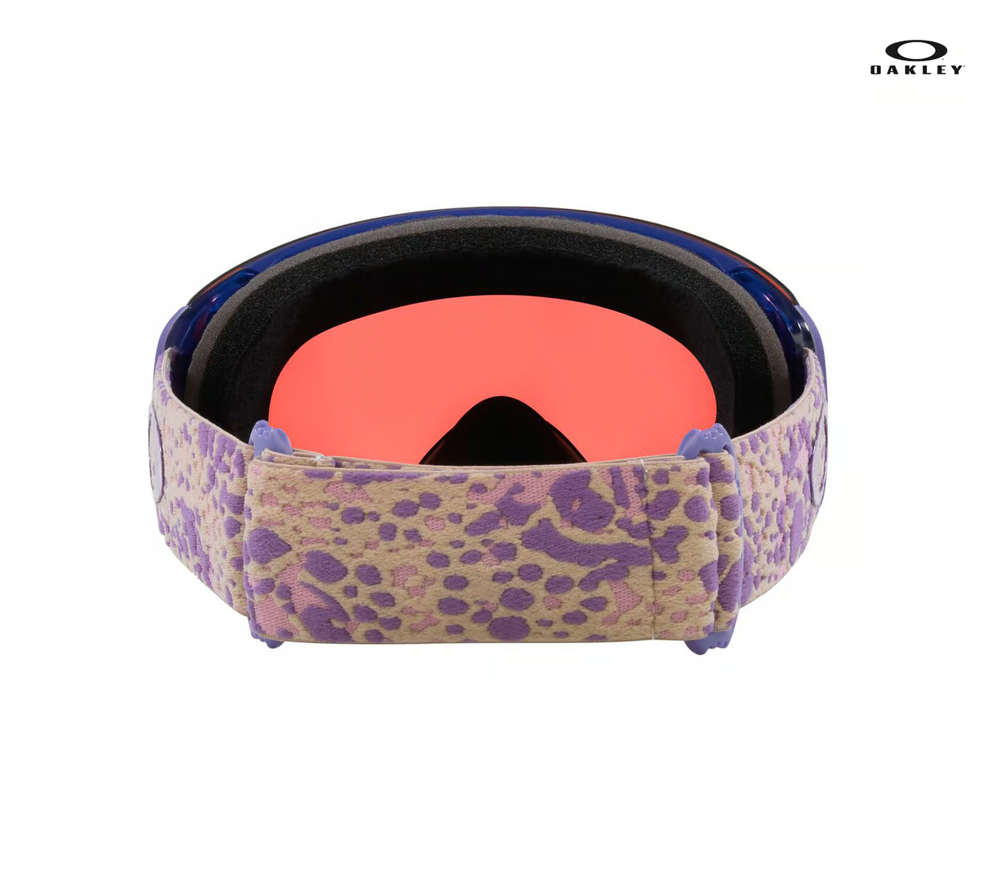 Oakley Flight Deck M Lilac Cel Prizm Sphire Iridium