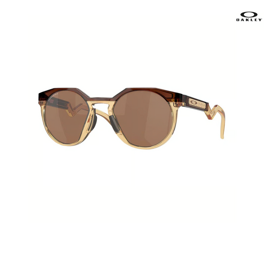 Oakley HSTN Dark Amber Light Curry Prizm Tungsten
