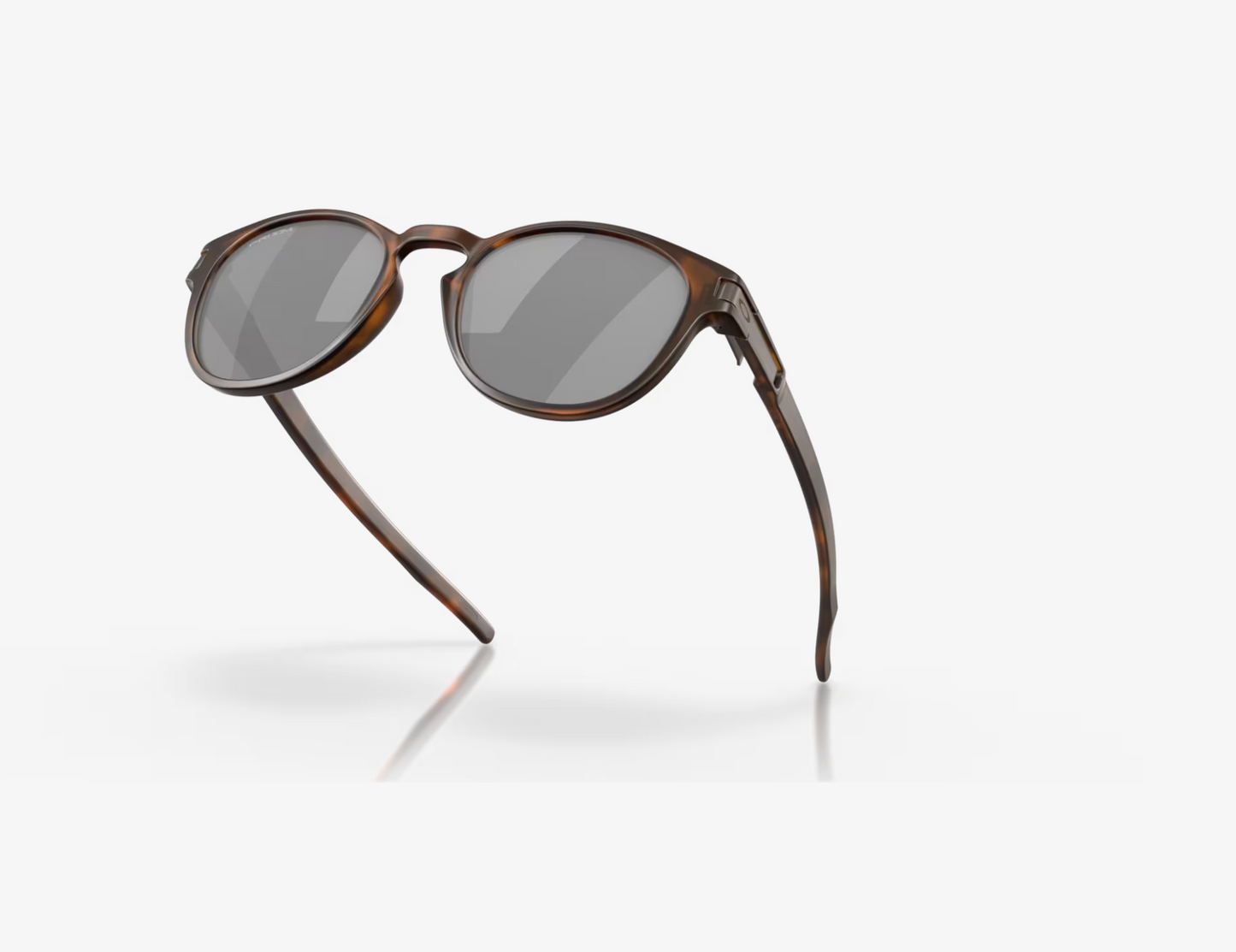 Oakley Latch Matte Brown Tortoise Prizm Black