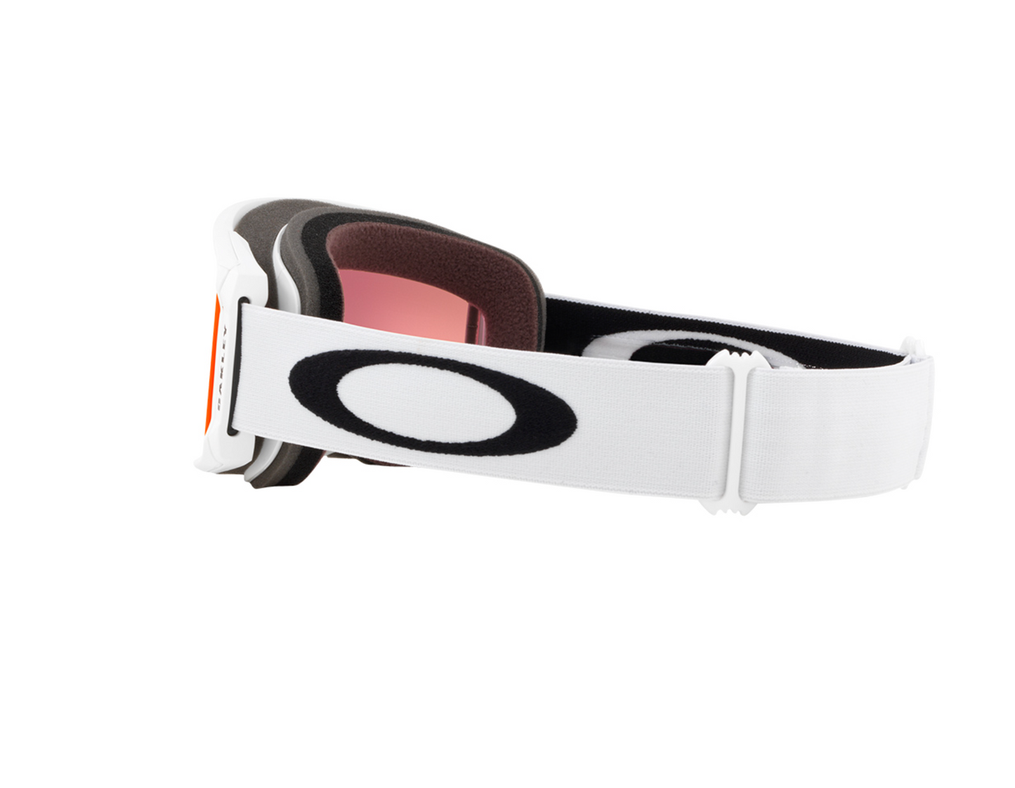 Oakley Line Miner M Matte White Prizm Torch Iridium