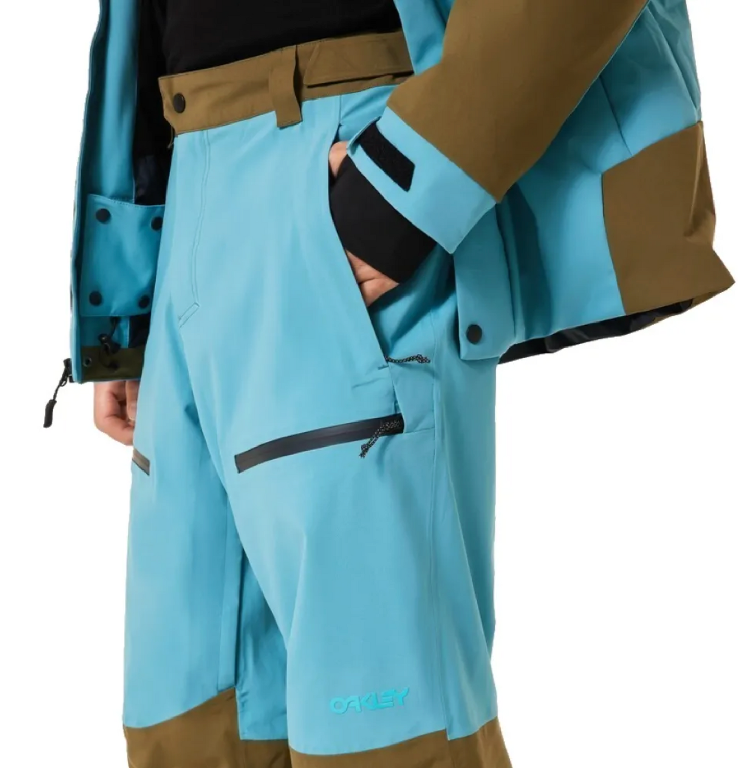 Oakley TNP Lined Shell Pant 2.0 Dark Pacific