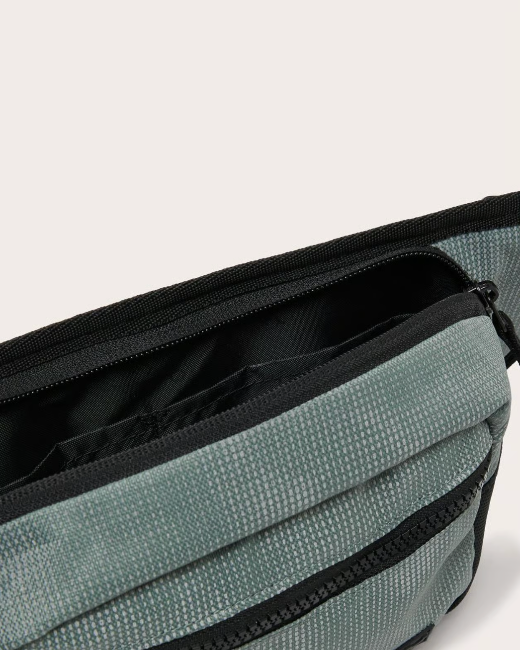Oakley Transit Belt Bag Reflective Camo Green