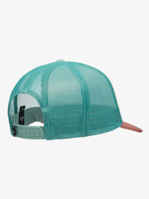 QuikSilver Classic Foam M&W Trucker Desert Sand