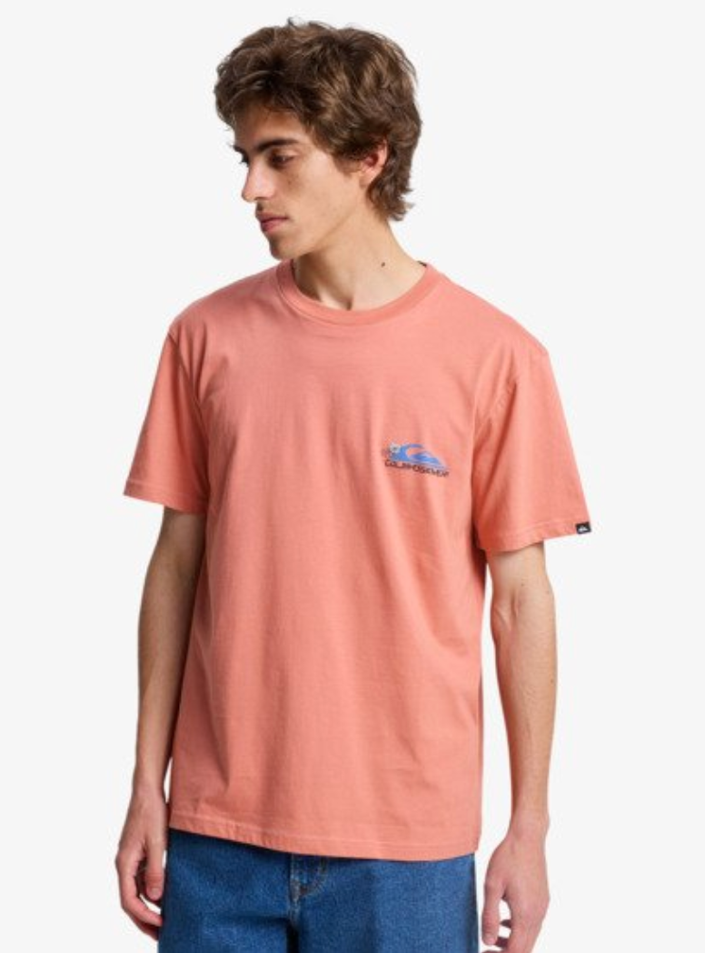 QuikSilver EV Barrel Paradise Desert Sand
