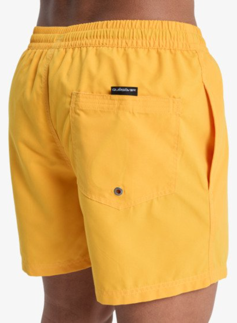 QuikSilver Everyday Solid Volley 15" Melocoton