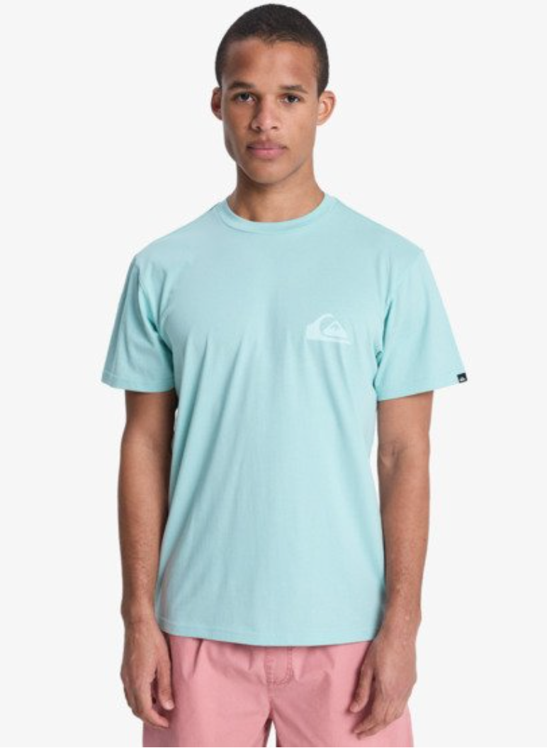 QuikSilver Ev Mini Logo Blue Haze