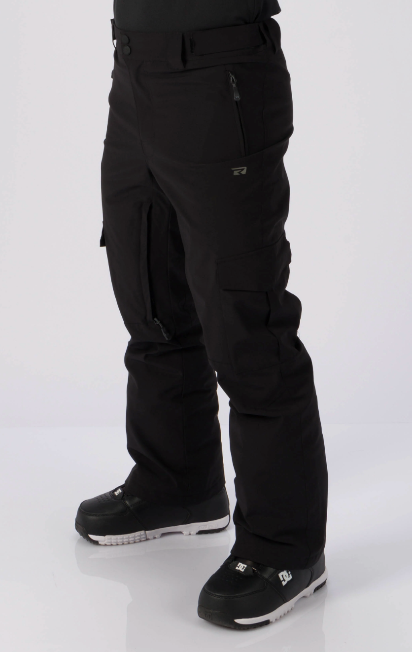 Rehall Benn-R Cargo Black