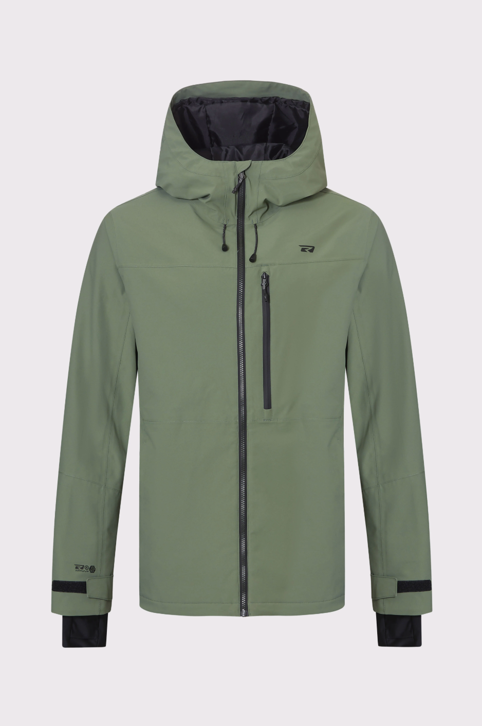 Rehall Brasko-R Dusty Green