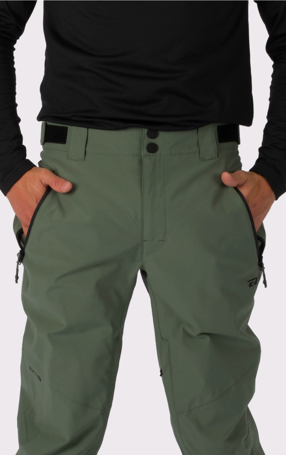 Rehall Donny-R Dusty Green