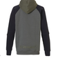 Rehall Muse - R Mens Oversized Hoody Dusty Olive