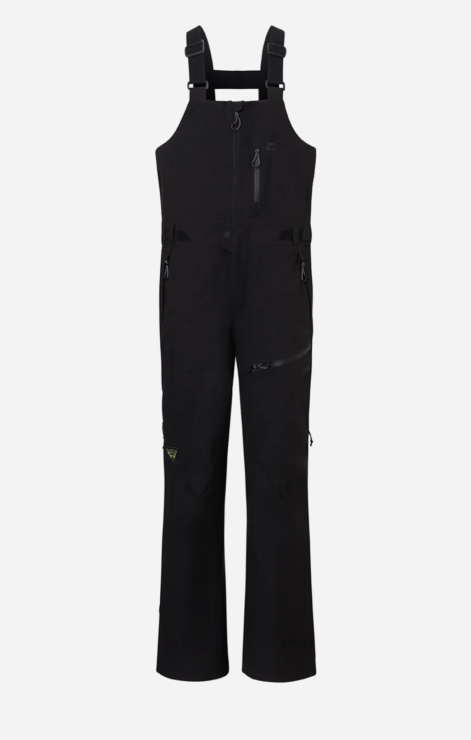 Rehall SugaBib DXR Black