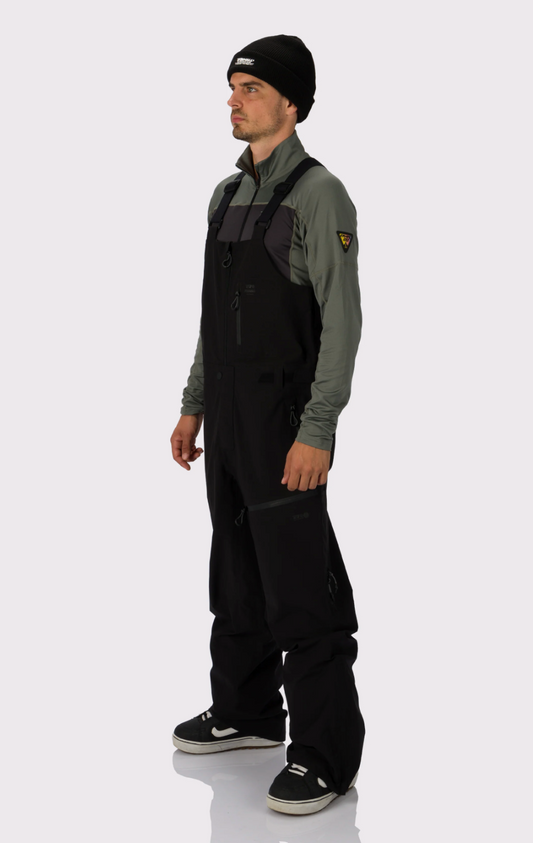 Rehall SugaBib DXR Black