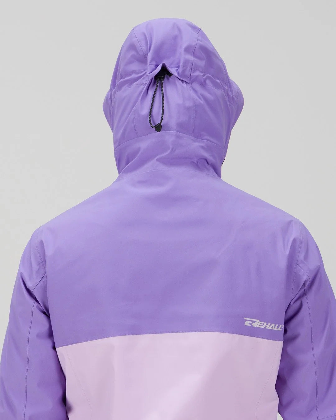 Rehall Violet R-26 Paisley Purple 26-27