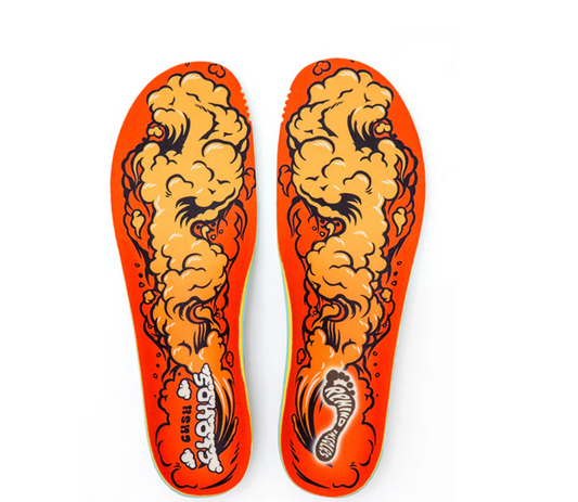 Remind Insoles Cush Clouds