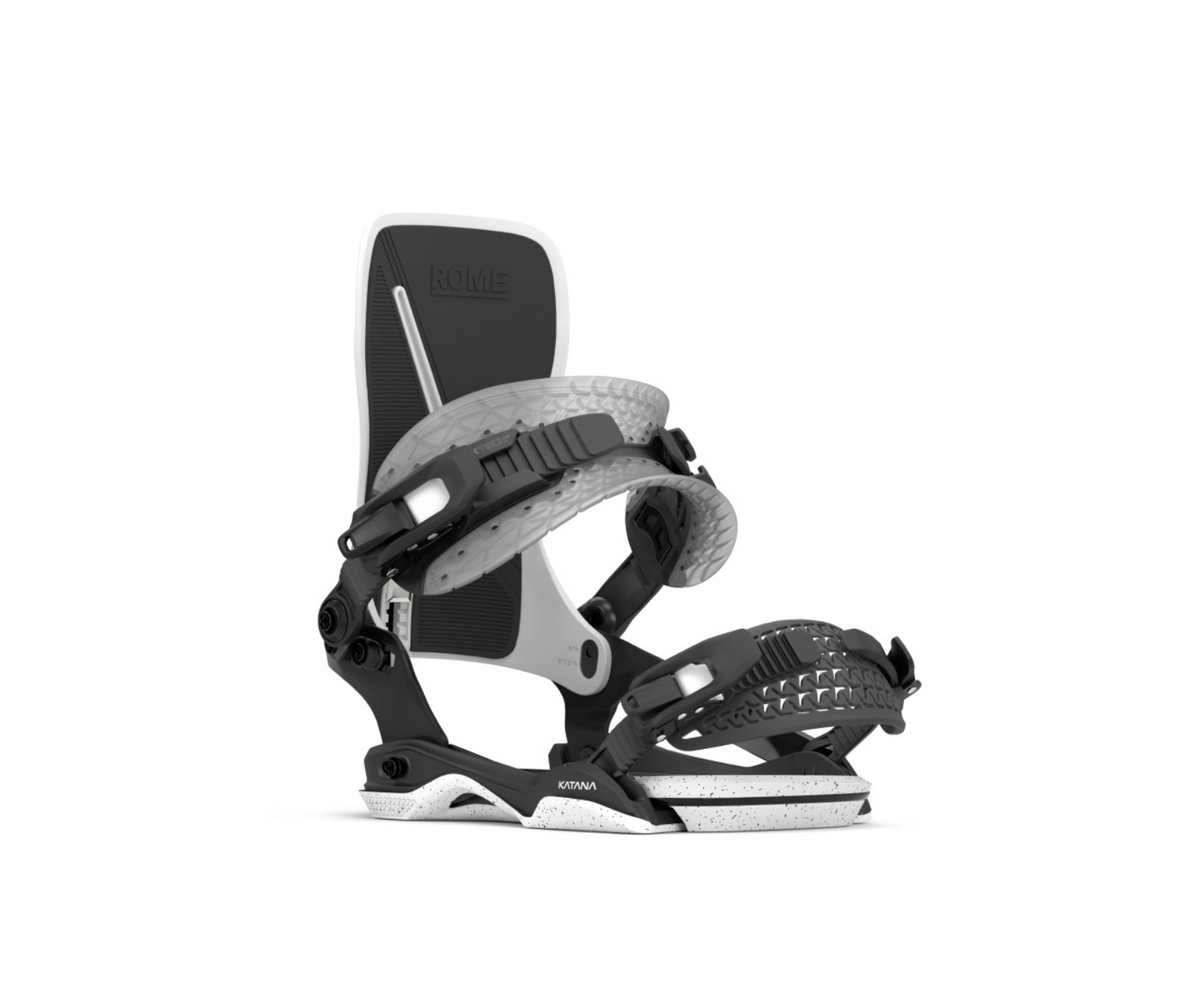 Rome Katana AW Black White