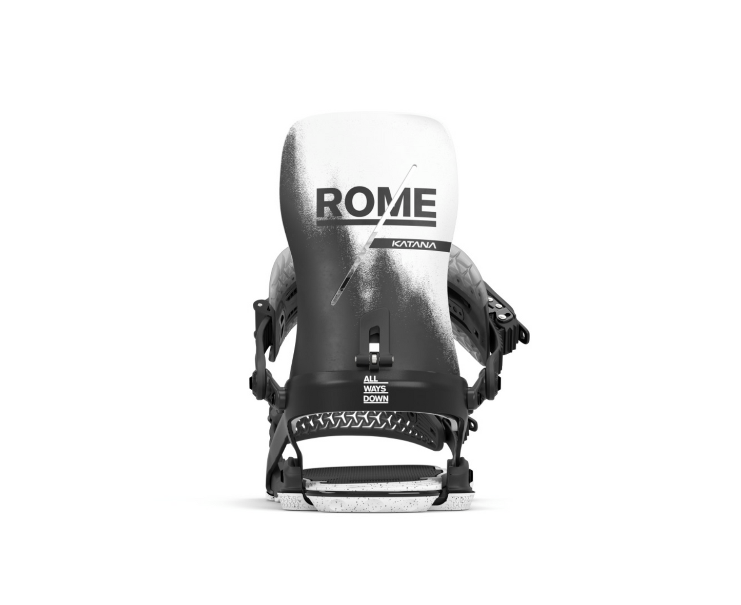 Rome Katana AW Black White