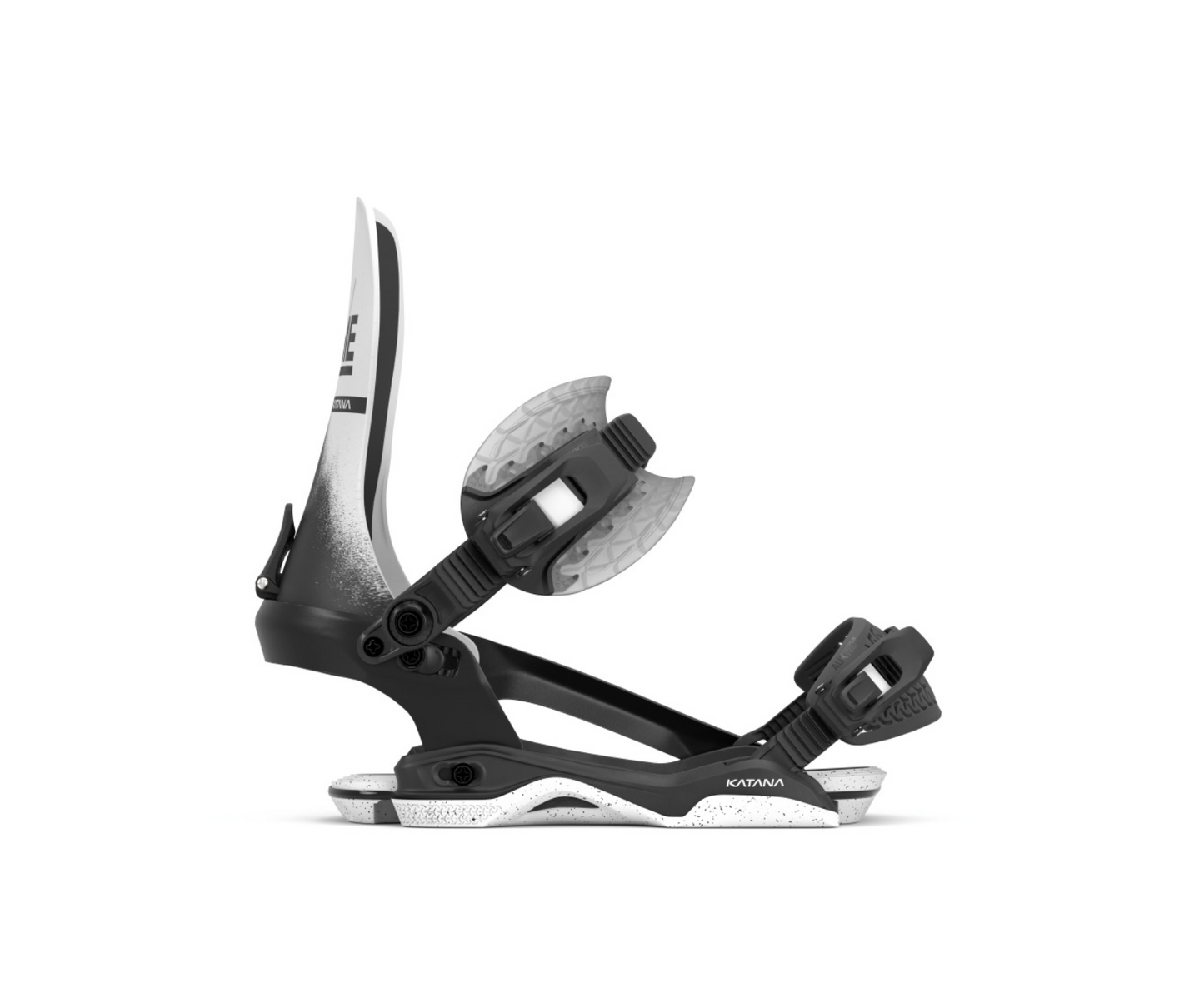 Rome Katana AW Black White