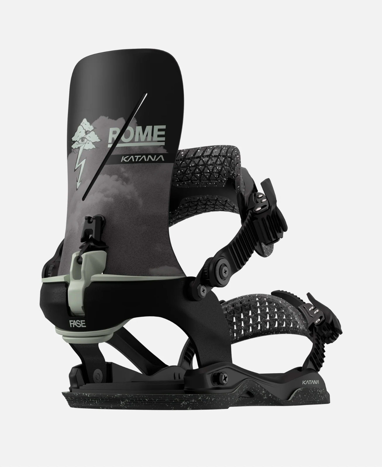 Rome Katana Fase AW Pro x Stale