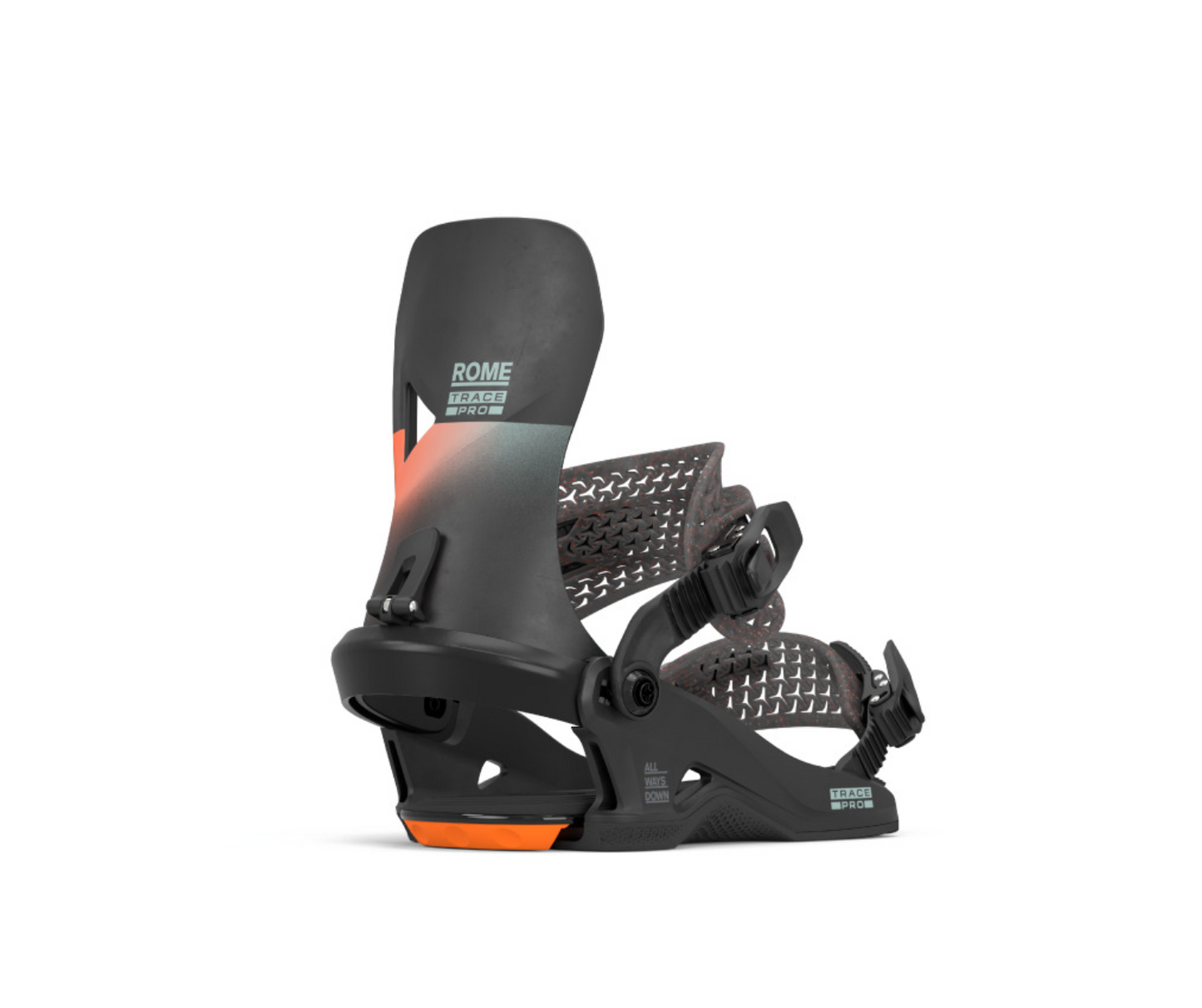 Rome Trace HW Pro Black