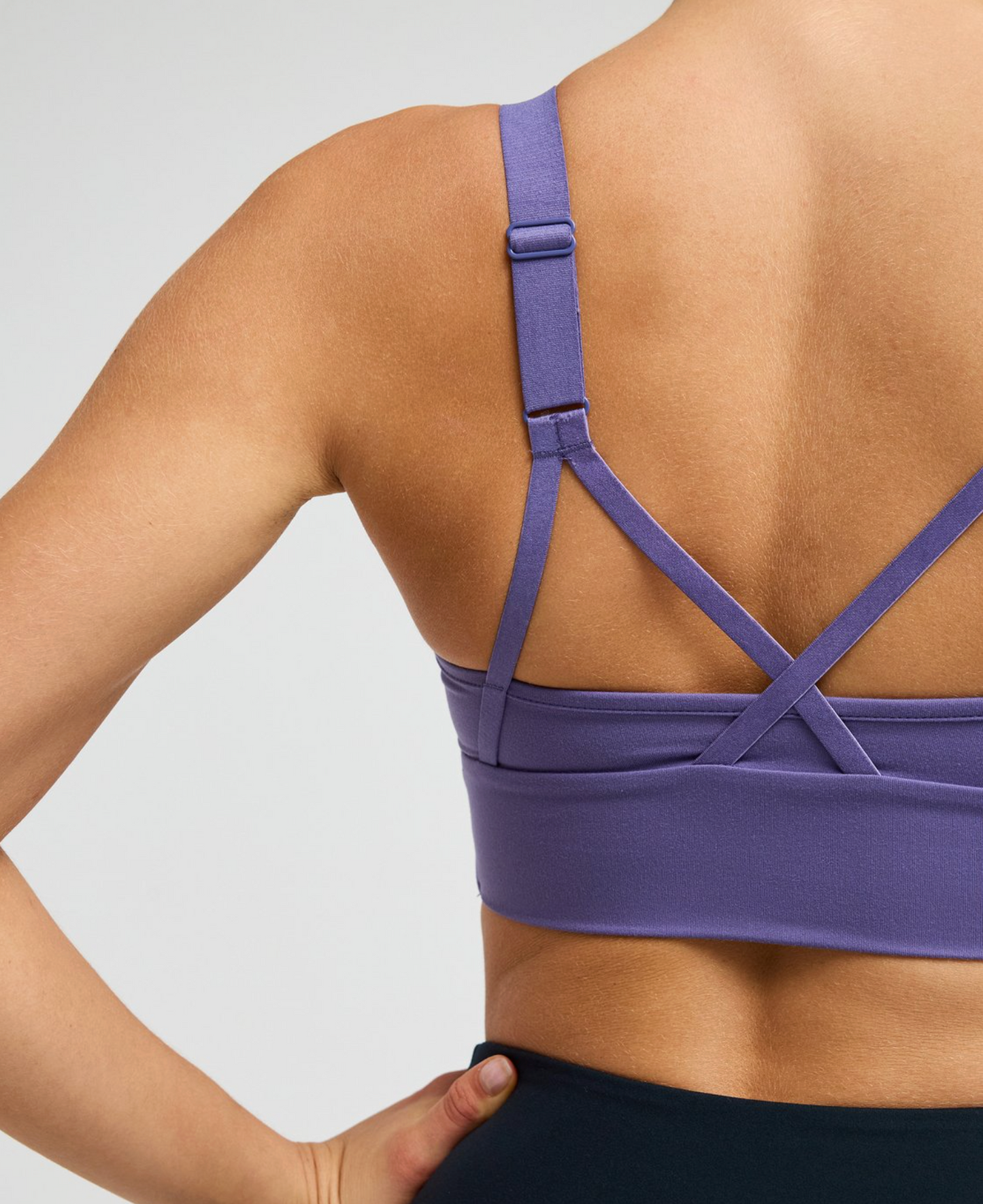 Roxy Heart Into It Attitude Twilight Purple