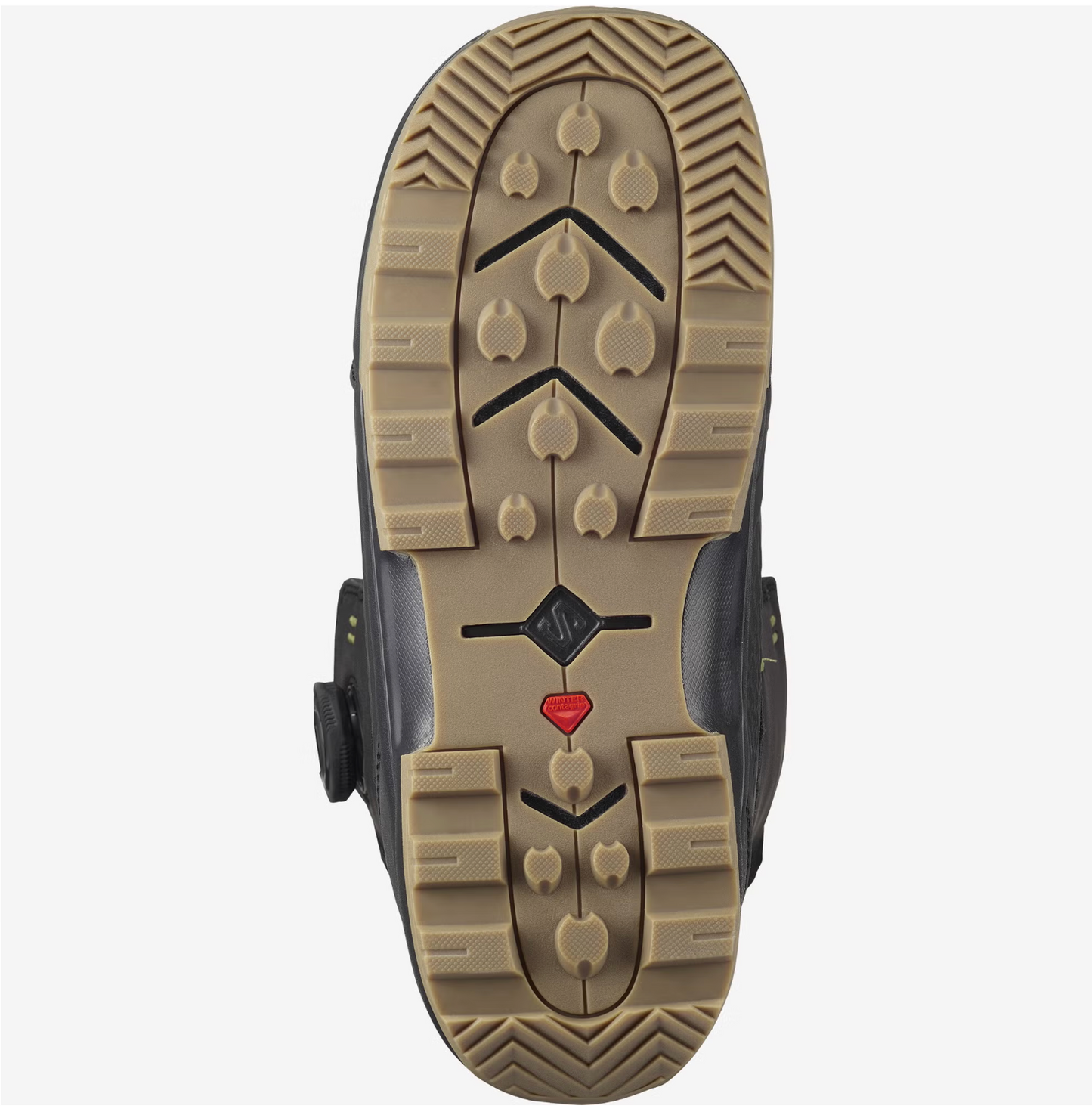 Salomon Echo Dual Boa Black