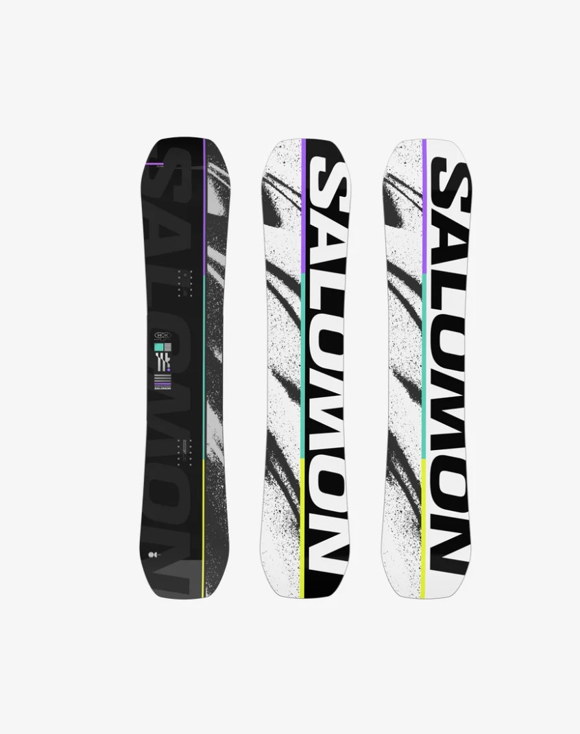 Salomon Huck Knife Pro 25-26