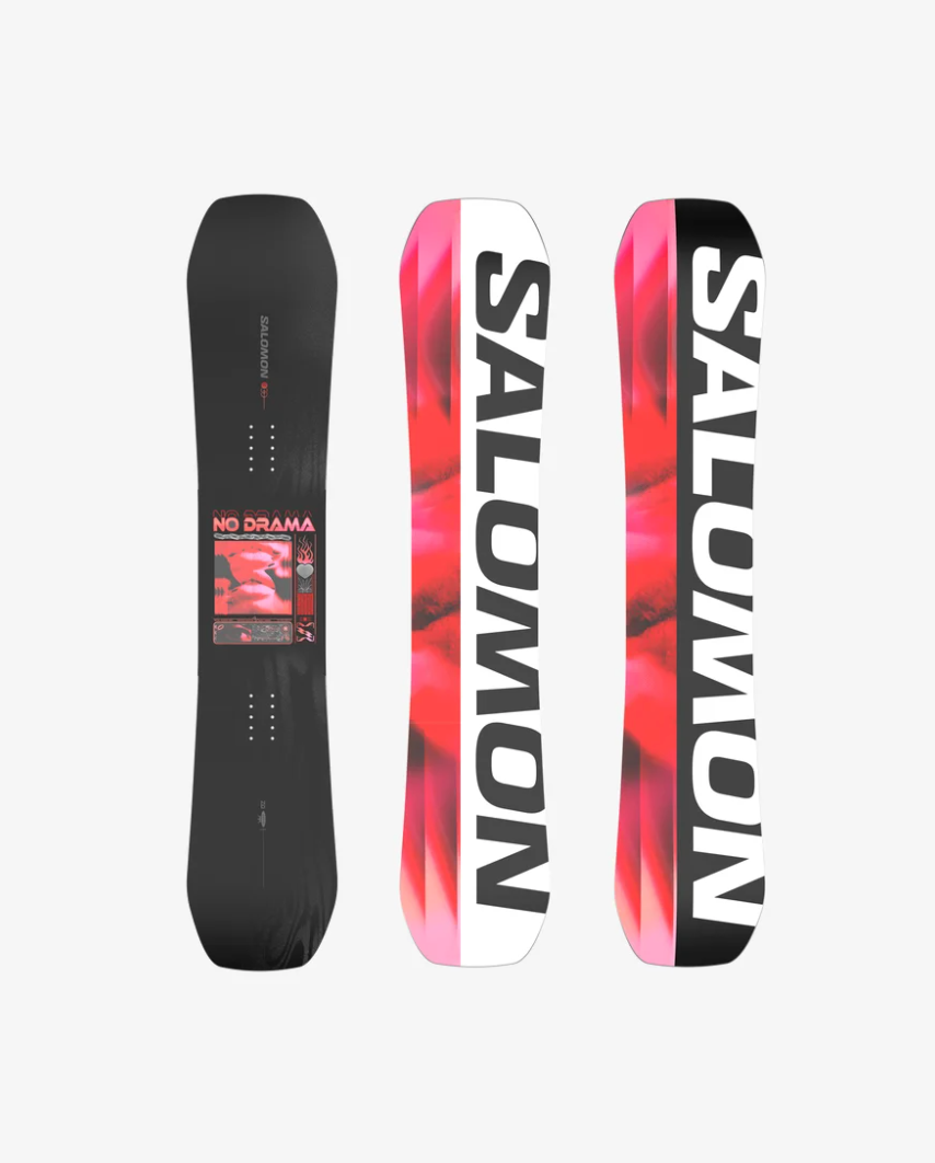 Salomon No Drama 25-26