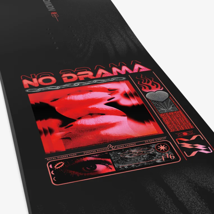 Salomon No Drama 25-26