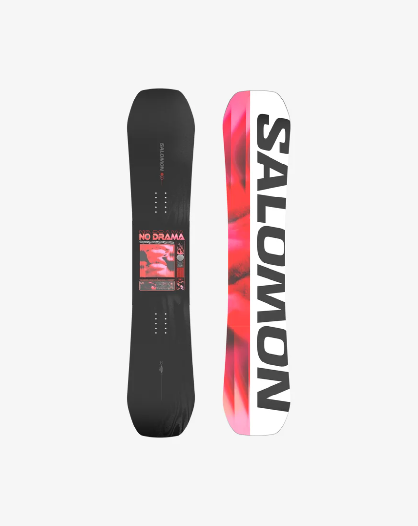 Salomon No Drama 25-26