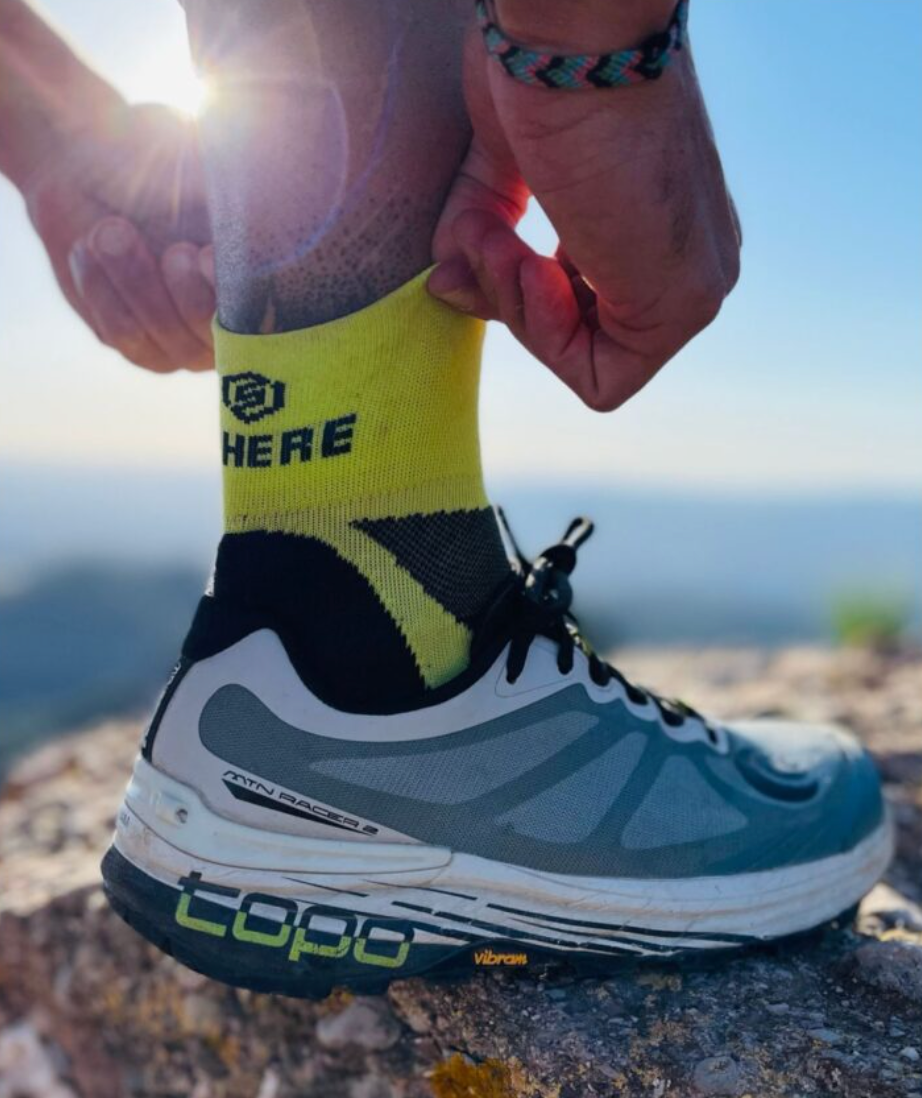 Sphere Pro Amarillo Negro