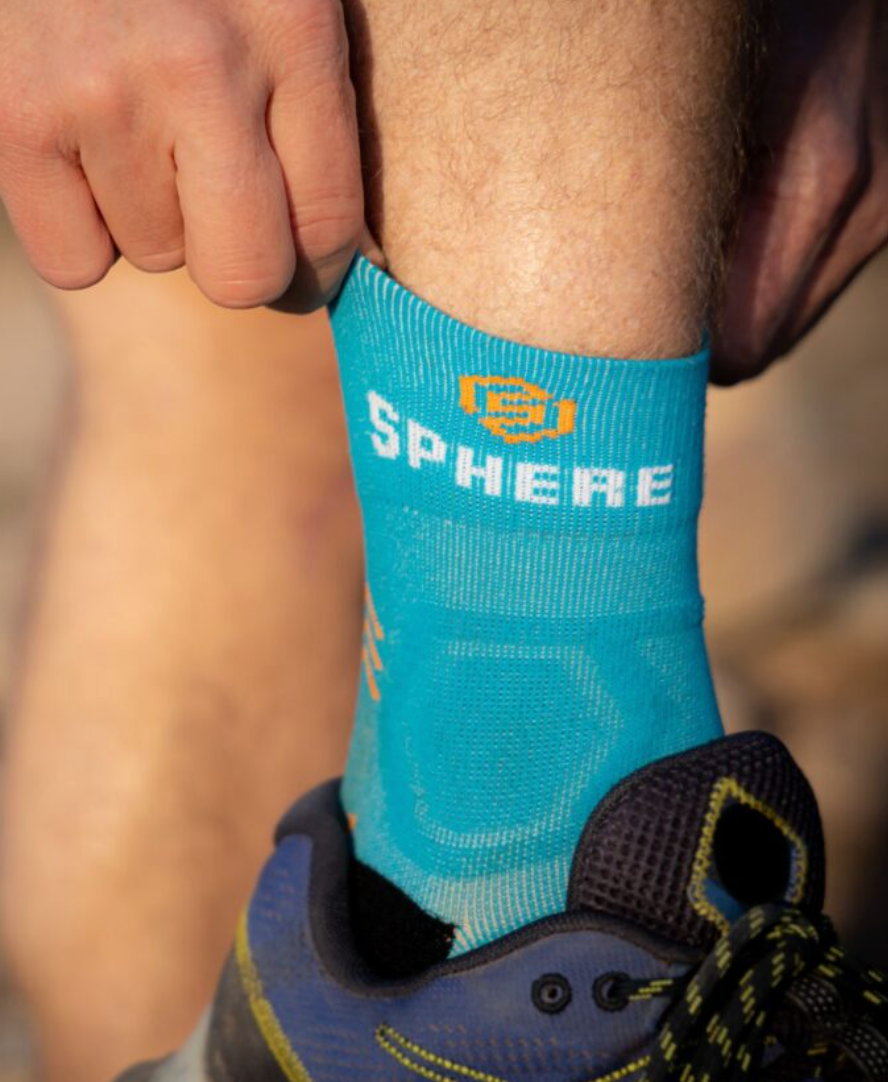 Sphere Pro Azul Negro