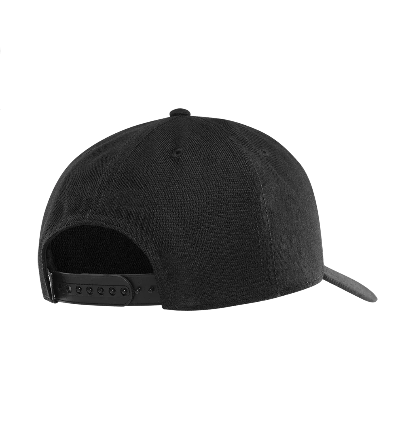 ThirtyTwo Cap Double Snapback Black